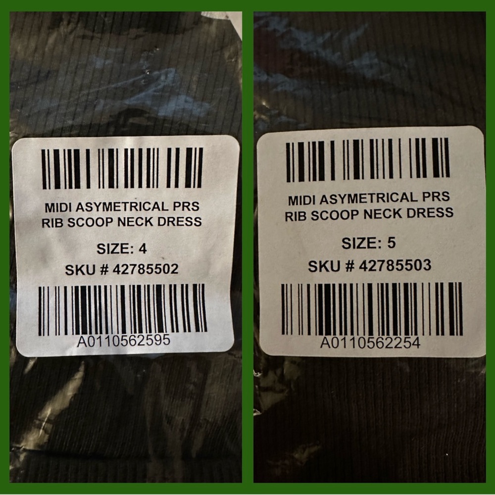 Torrid Olive Green Cinched Dress Ruched Scoop Neck NWT $66 - Picture 7 of 9